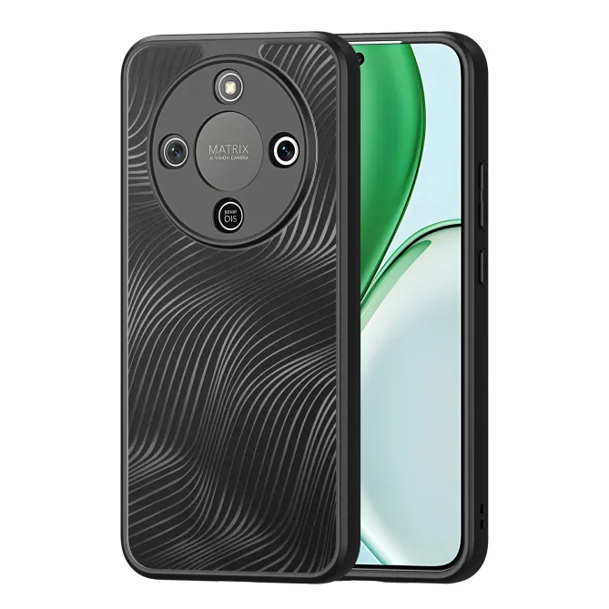 Coque Honor Magic 8 Lite / X9d 5G Aimo Series Transparente