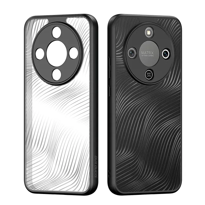 Coque Honor Magic 8 Lite / X9d 5G Aimo Series Transparente