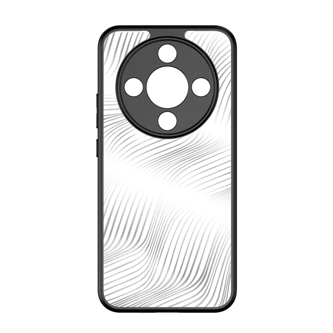 Coque Honor Magic 8 Lite / X9d 5G Aimo Series Transparente