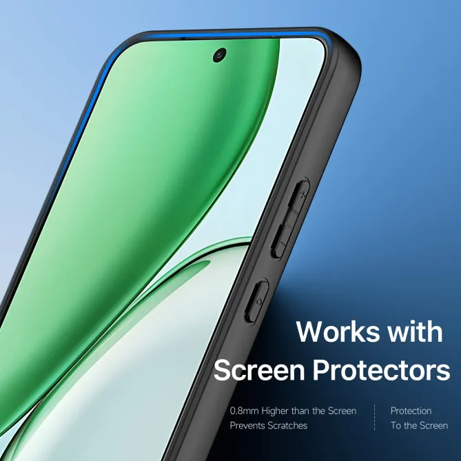 Coque Honor Magic 8 Lite / X9d 5G Aimo Series Transparente