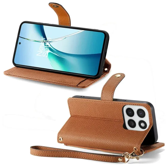 Housse Honor 400 Smart 5G / 4G / X7d RFID Zippée avec Dragonne | CŒUR