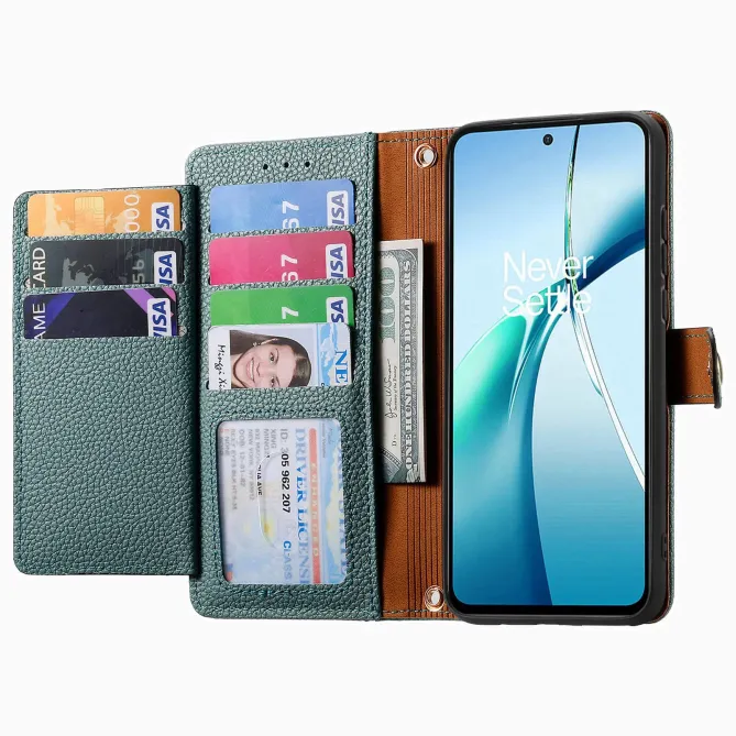 Housse Honor Magic 8 Lite / X9d 5G RFID Zippée avec Dragonne | CŒUR