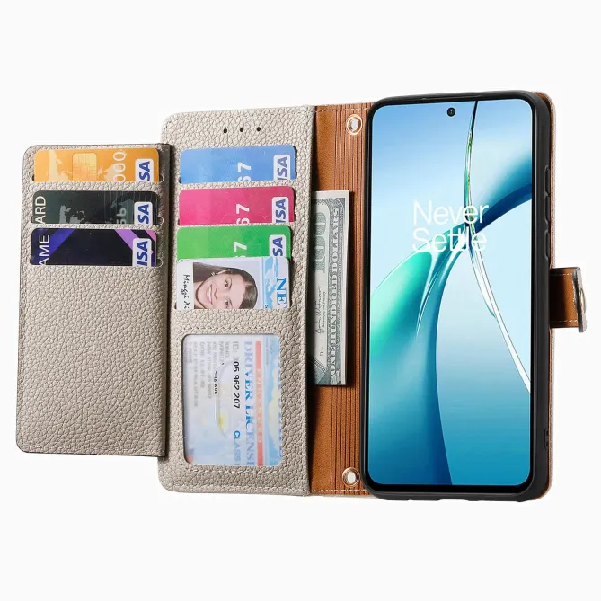 Housse Honor Magic 8 Lite / X9d 5G RFID Zippée avec Dragonne | CŒUR