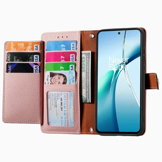 Housse Honor Magic 8 Lite / X9d 5G RFID Zippée avec Dragonne | CŒUR