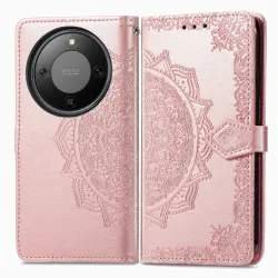 Housse Honor Magic 8 Lite / X9d 5G Mandala Rétro