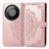 Housse Honor Magic 8 Lite / X9d 5G Mandala Rétro
