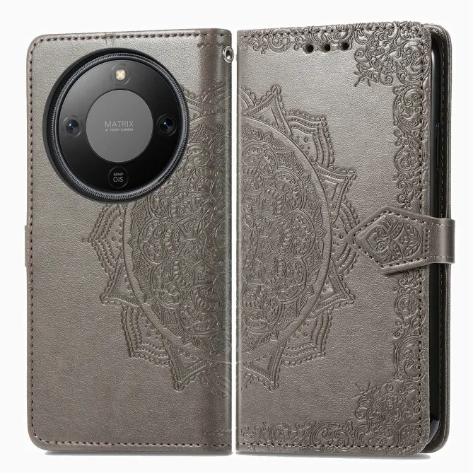 Housse Honor Magic 8 Lite / X9d 5G Mandala Rétro