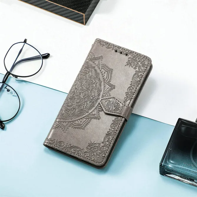 Housse Honor Magic 8 Lite / X9d 5G Mandala Rétro