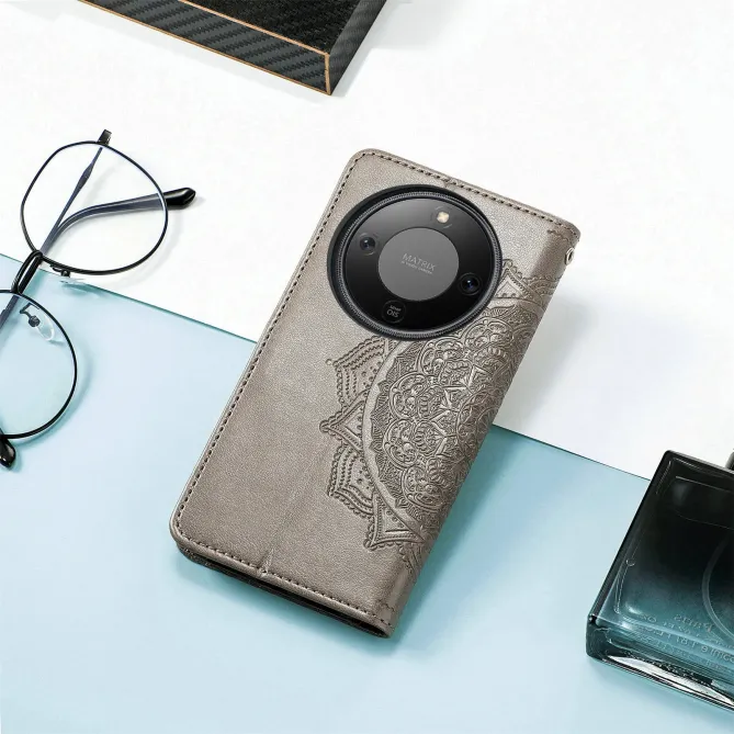 Housse Honor Magic 8 Lite / X9d 5G Mandala Rétro