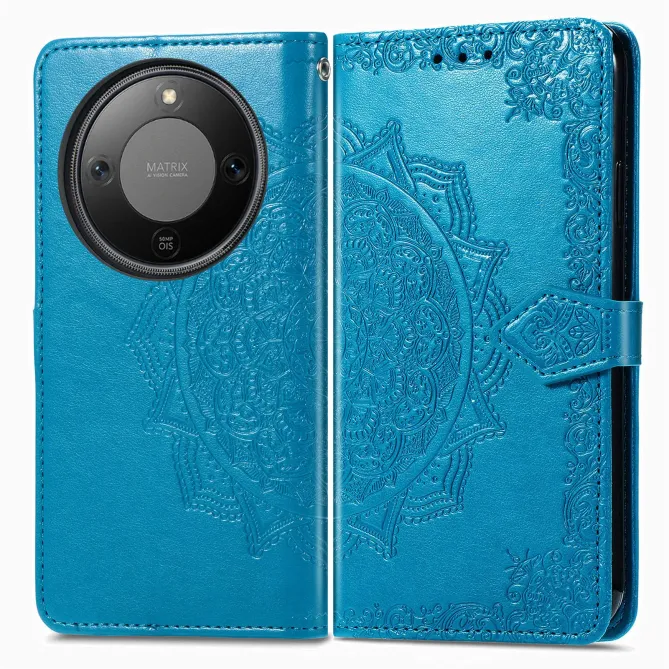 Housse Honor Magic 8 Lite / X9d 5G Mandala Rétro