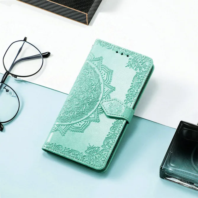 Housse Honor Magic 8 Lite / X9d 5G Mandala Rétro