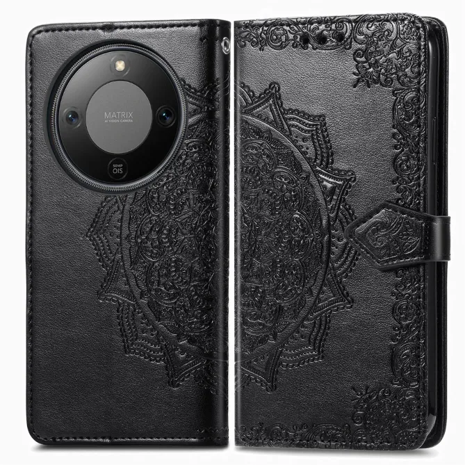 Housse Honor Magic 8 Lite / X9d 5G Mandala Rétro
