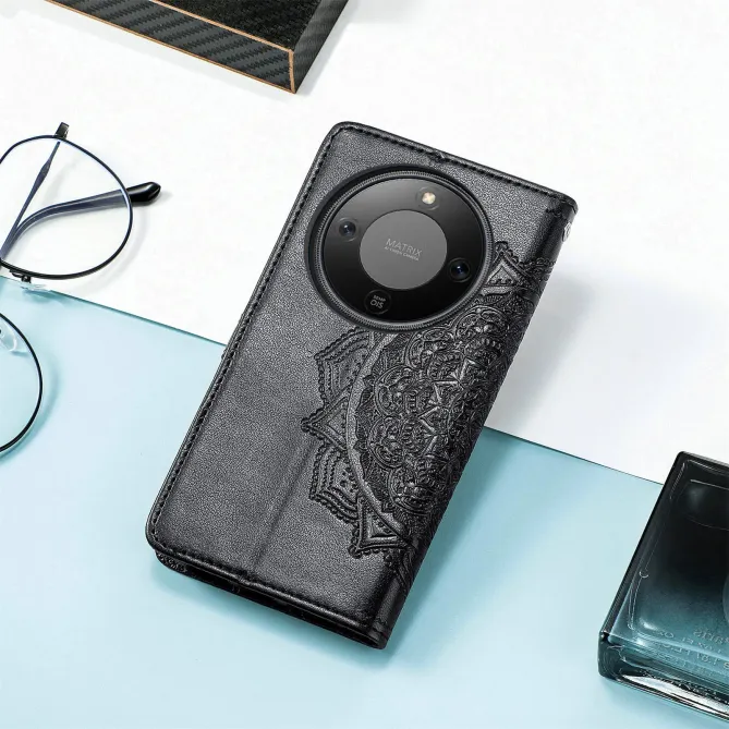 Housse Honor Magic 8 Lite / X9d 5G Mandala Rétro