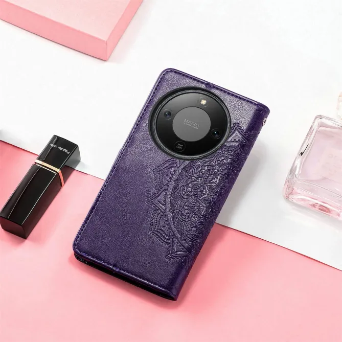 Housse Honor Magic 8 Lite / X9d 5G Mandala Rétro