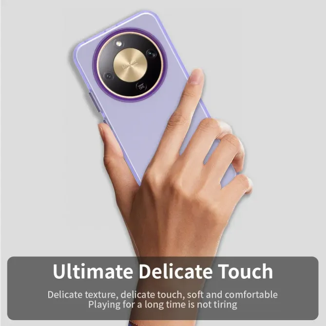 Coque Honor Magic 8 Lite / X9d 5G Semi Transparente | Candy 2