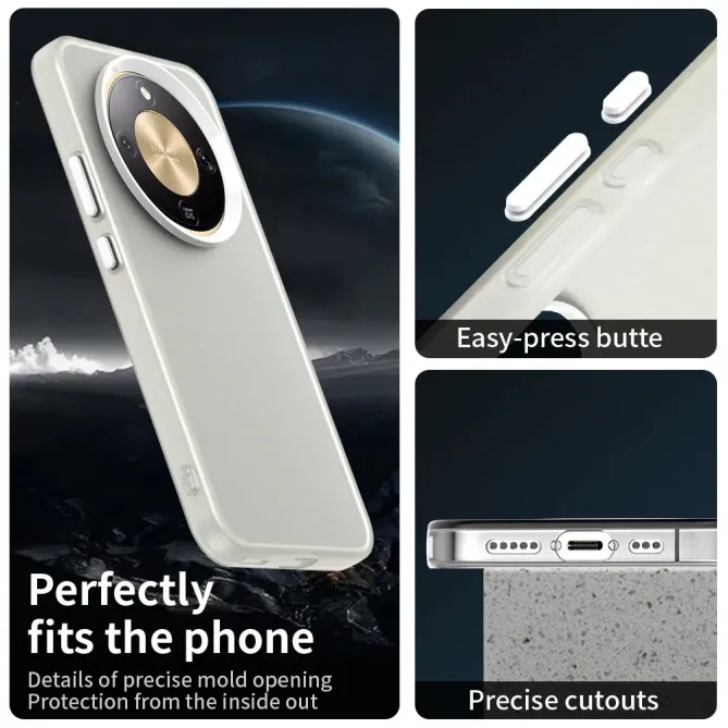 Coque Honor Magic 8 Lite / X9d 5G Semi Transparente | Candy 2