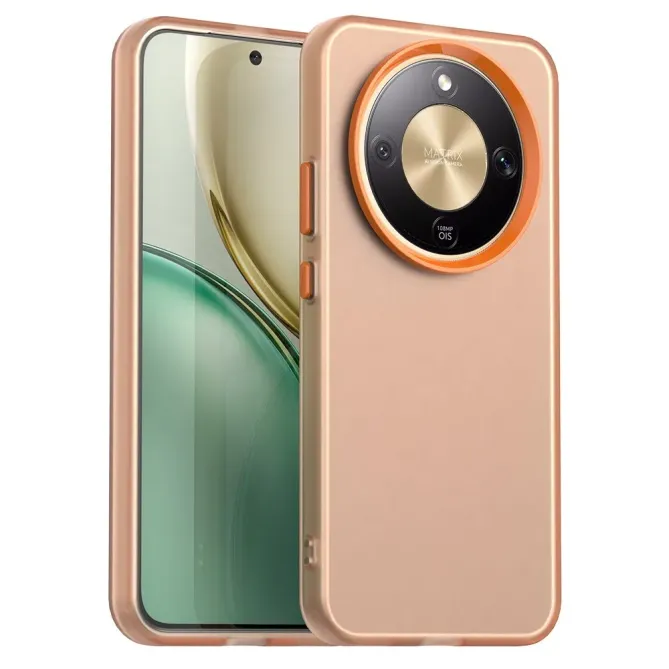 Coque Honor Magic 8 Lite / X9d 5G Semi Transparente | Candy 2