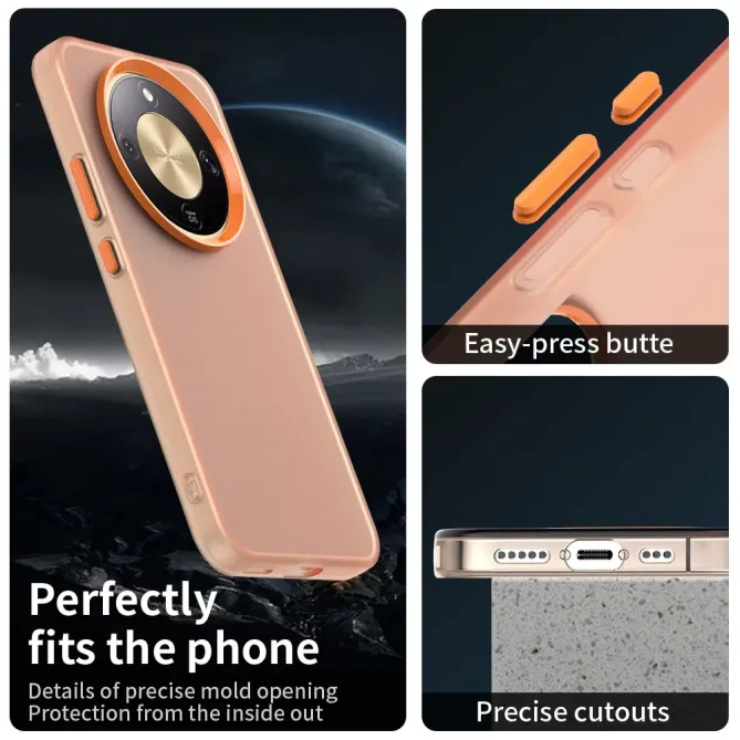 Coque Honor Magic 8 Lite / X9d 5G Semi Transparente | Candy 2