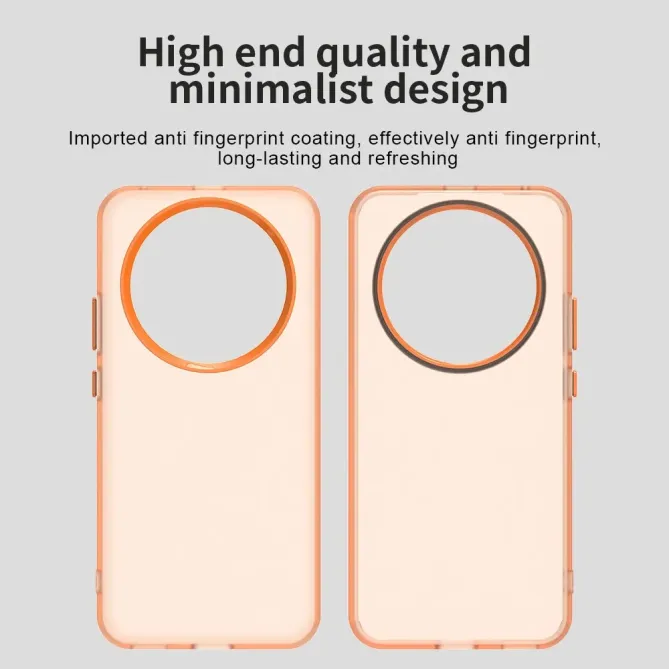 Coque Honor Magic 8 Lite / X9d 5G Semi Transparente | Candy 2