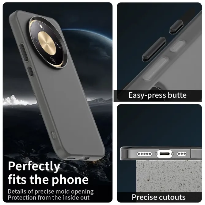 Coque Honor Magic 8 Lite / X9d 5G Semi Transparente | Candy 2