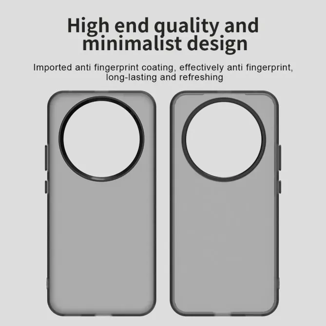 Coque Honor Magic 8 Lite / X9d 5G Semi Transparente | Candy 2