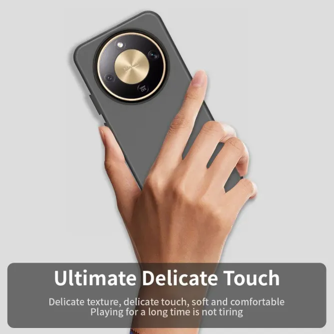 Coque Honor Magic 8 Lite / X9d 5G Semi Transparente | Candy 2