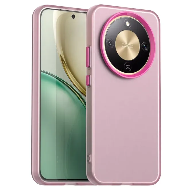 Coque Honor Magic 8 Lite / X9d 5G Semi Transparente | Candy 2