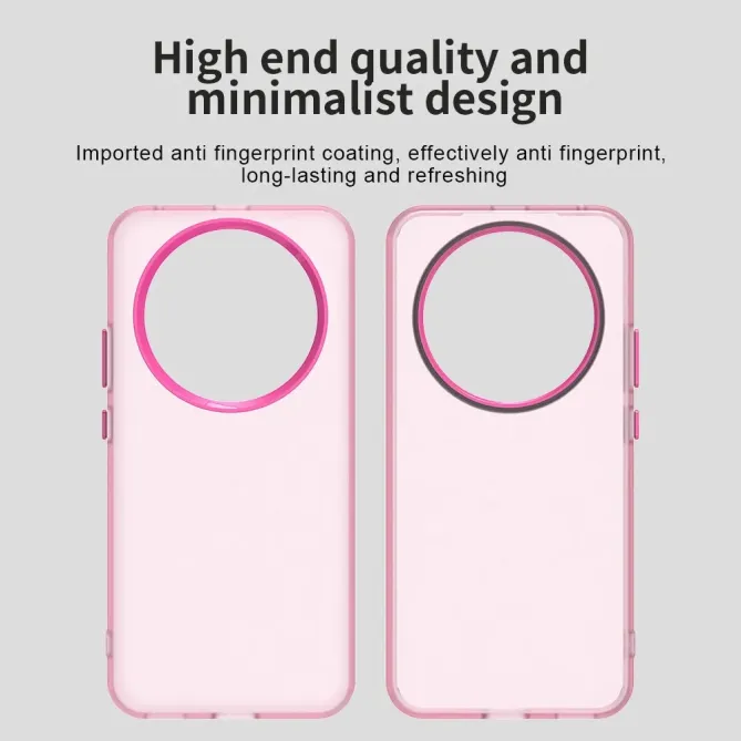 Coque Honor Magic 8 Lite / X9d 5G Semi Transparente | Candy 2