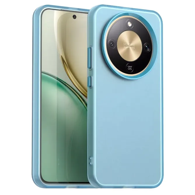 Coque Honor Magic 8 Lite / X9d 5G Semi Transparente | Candy 2