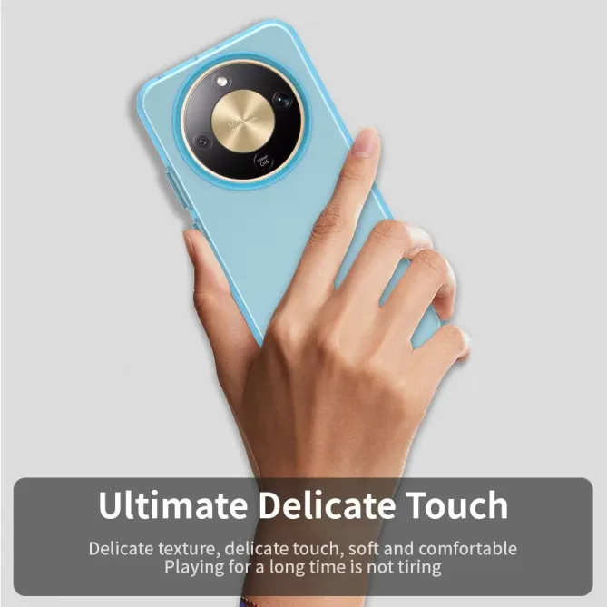 Coque Honor Magic 8 Lite / X9d 5G Semi Transparente | Candy 2