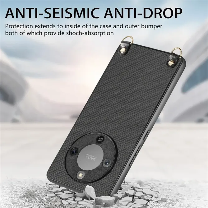 Coque Honor Magic 8 Lite / X9d 5G Cordon | BALADE