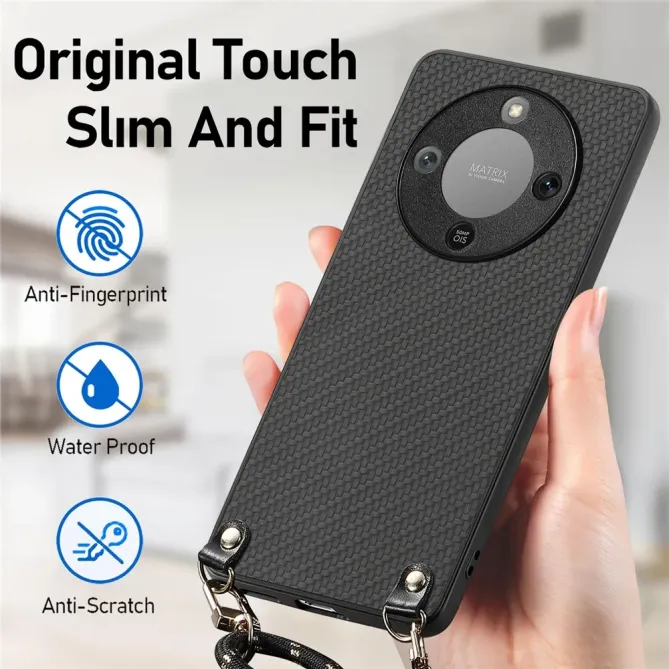 Coque Honor Magic 8 Lite / X9d 5G Cordon | BALADE