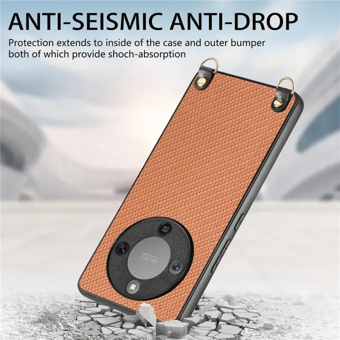 Coque Honor Magic 8 Lite / X9d 5G Cordon | BALADE