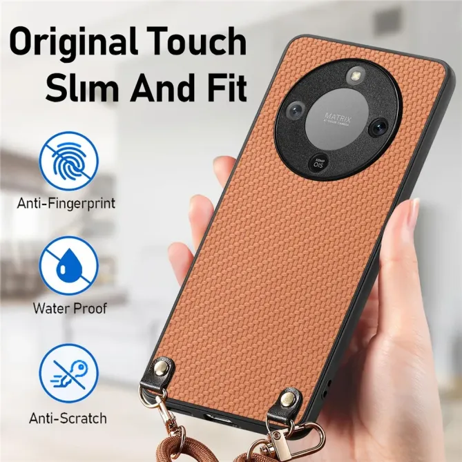Coque Honor Magic 8 Lite / X9d 5G Cordon | BALADE