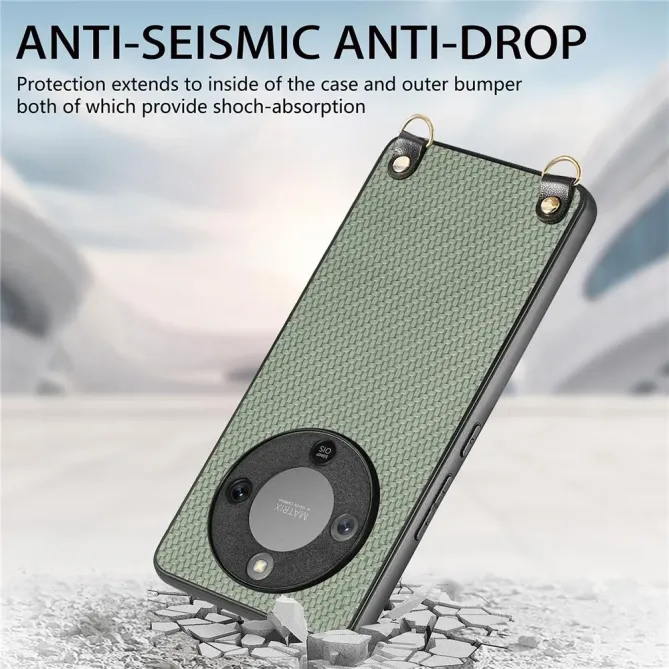 Coque Honor Magic 8 Lite / X9d 5G Cordon | BALADE