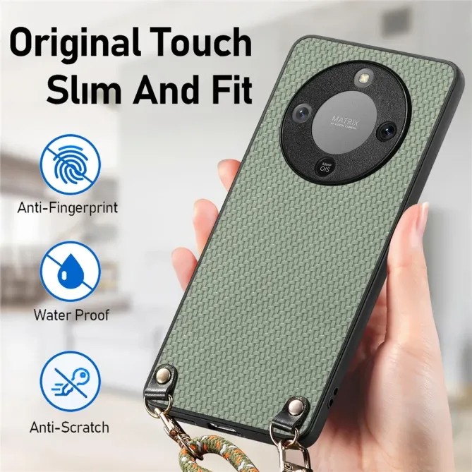 Coque Honor Magic 8 Lite / X9d 5G Cordon | BALADE