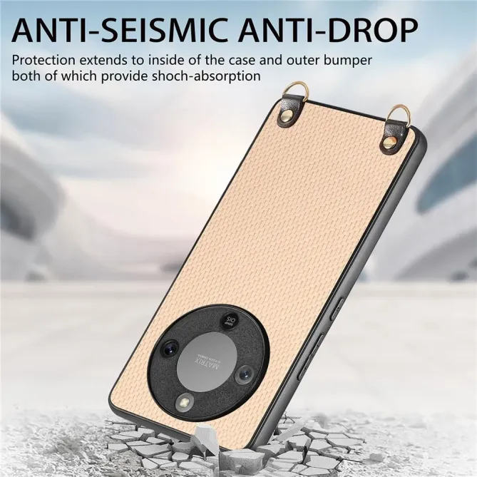 Coque Honor Magic 8 Lite / X9d 5G Cordon | BALADE