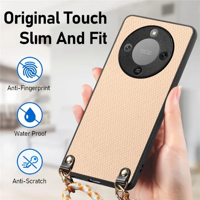 Coque Honor Magic 8 Lite / X9d 5G Cordon | BALADE