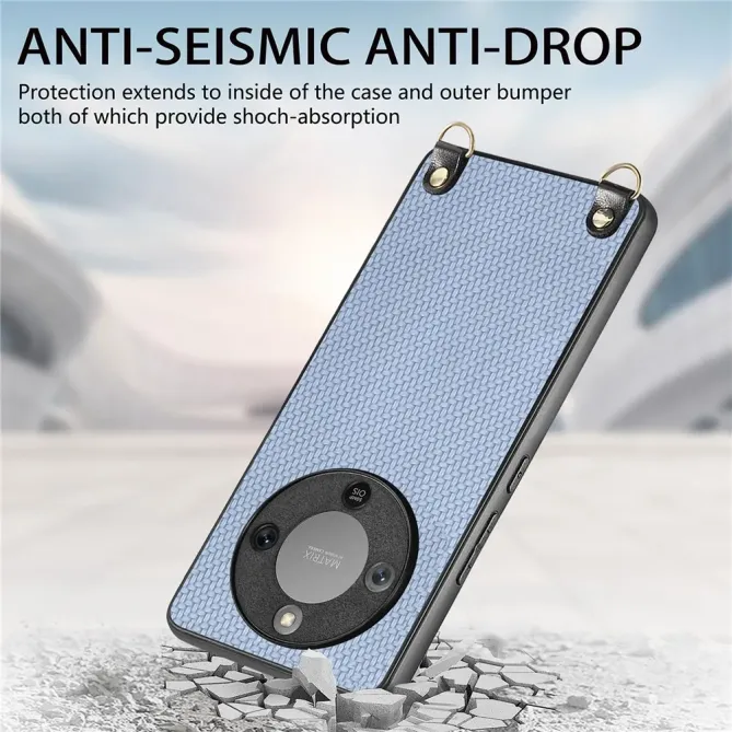 Coque Honor Magic 8 Lite / X9d 5G Cordon | BALADE