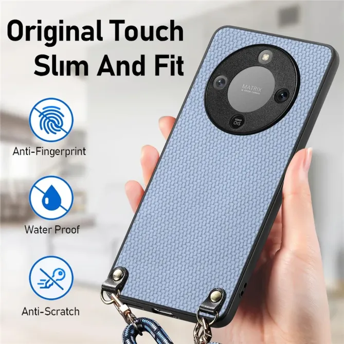 Coque Honor Magic 8 Lite / X9d 5G Cordon | BALADE