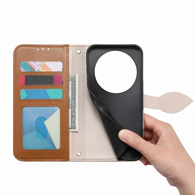 Housse Honor Magic 8 Lite / X9d 5G Leaf