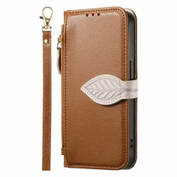 Housse Honor Magic 8 Lite / X9d 5G Leaf