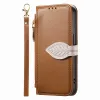 Housse Honor Magic 8 Lite / X9d 5G Leaf