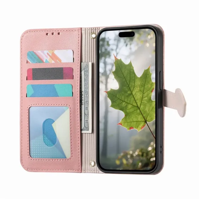 Housse Honor Magic 8 Lite / X9d 5G Leaf