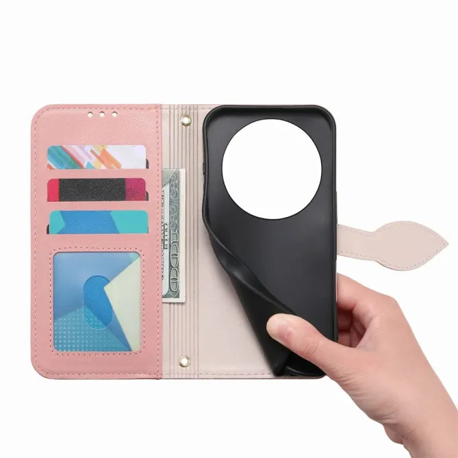 Housse Honor Magic 8 Lite / X9d 5G Leaf