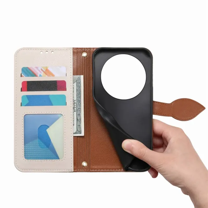 Housse Honor Magic 8 Lite / X9d 5G Leaf
