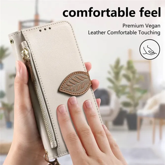 Housse Honor Magic 8 Lite / X9d 5G Leaf