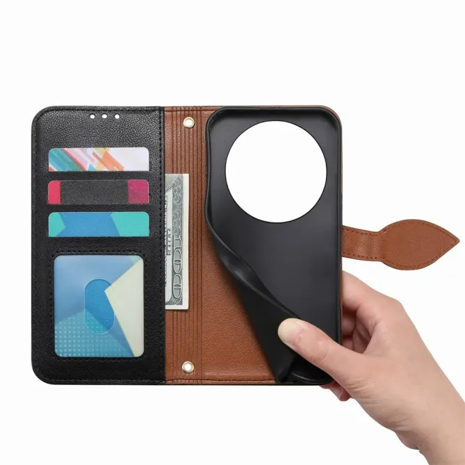 Housse Honor Magic 8 Lite / X9d 5G Leaf