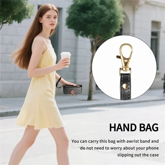Housse Honor Magic 8 Lite / X9d 5G Leaf