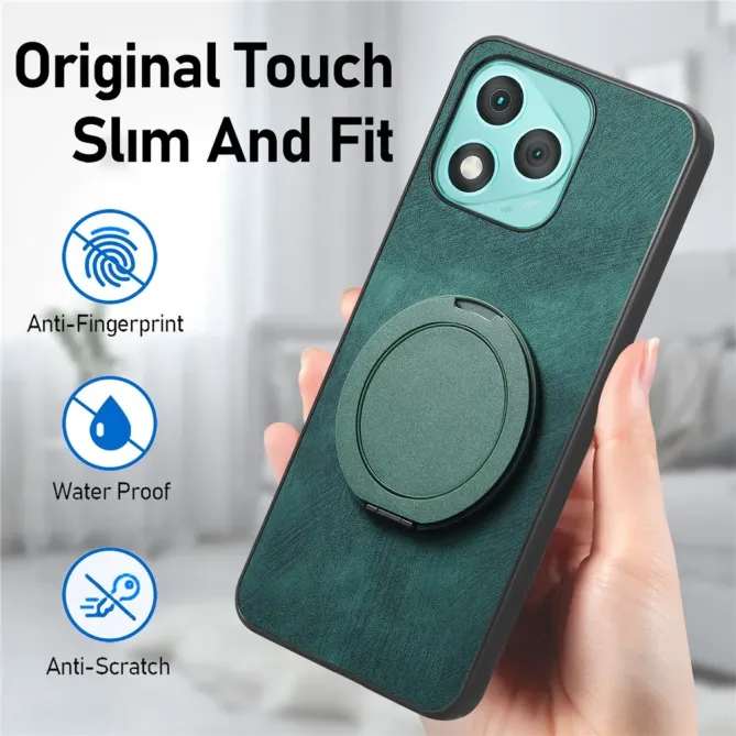 Coque Honor 400 Lite avec Anneau Rotatif Rétro | GYRO